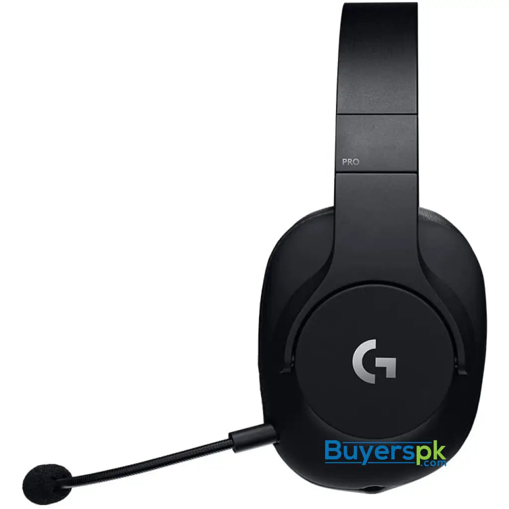 Logitech Pro Gaming Headset - Price in Pakistan Logitech Pro Gaming Headset - Price in Pakistan
